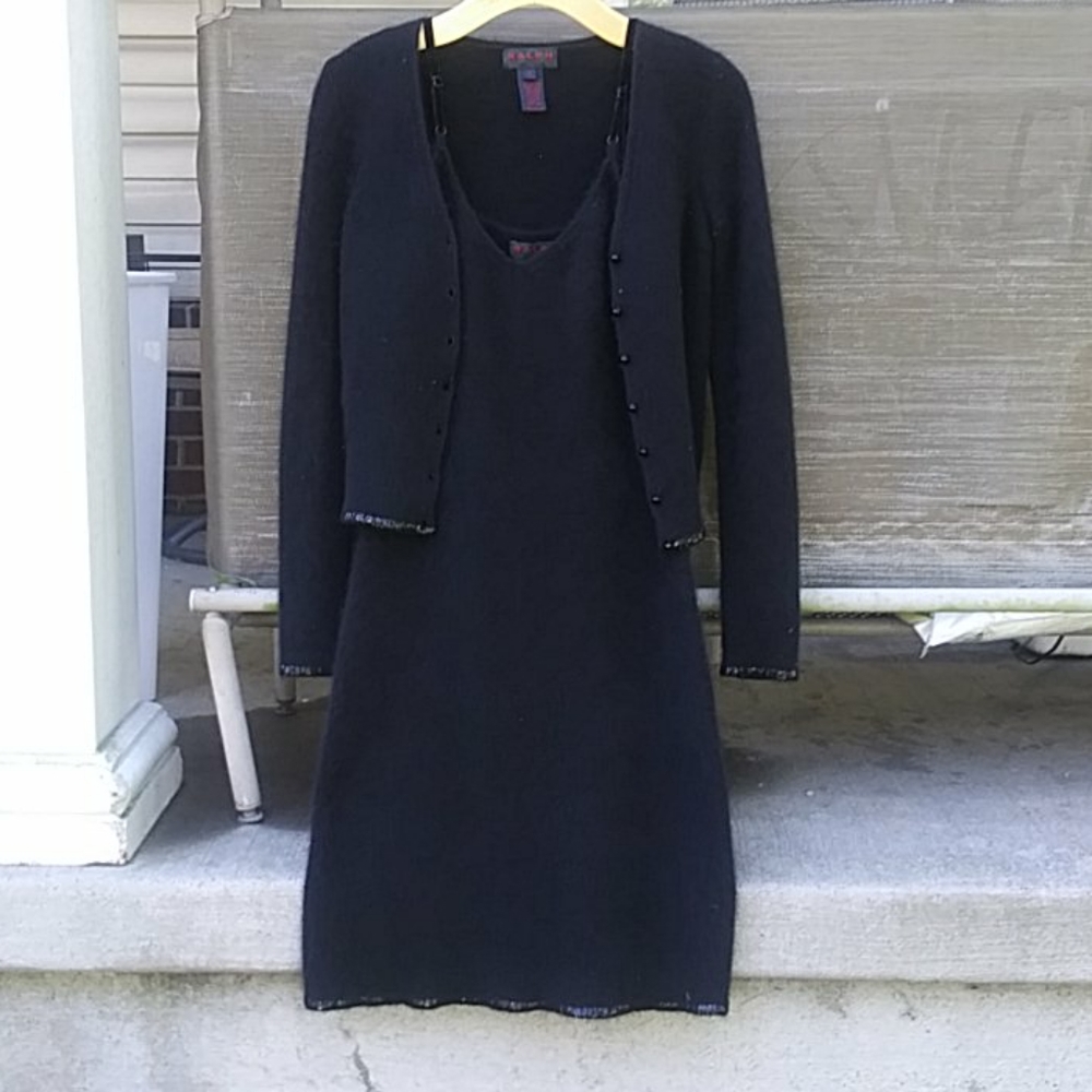Beautiful! Ralph Lauren sweater dress set!